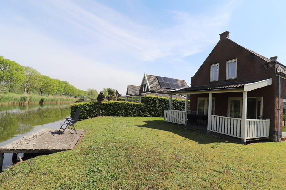 Holiday Home Exterior [summer]