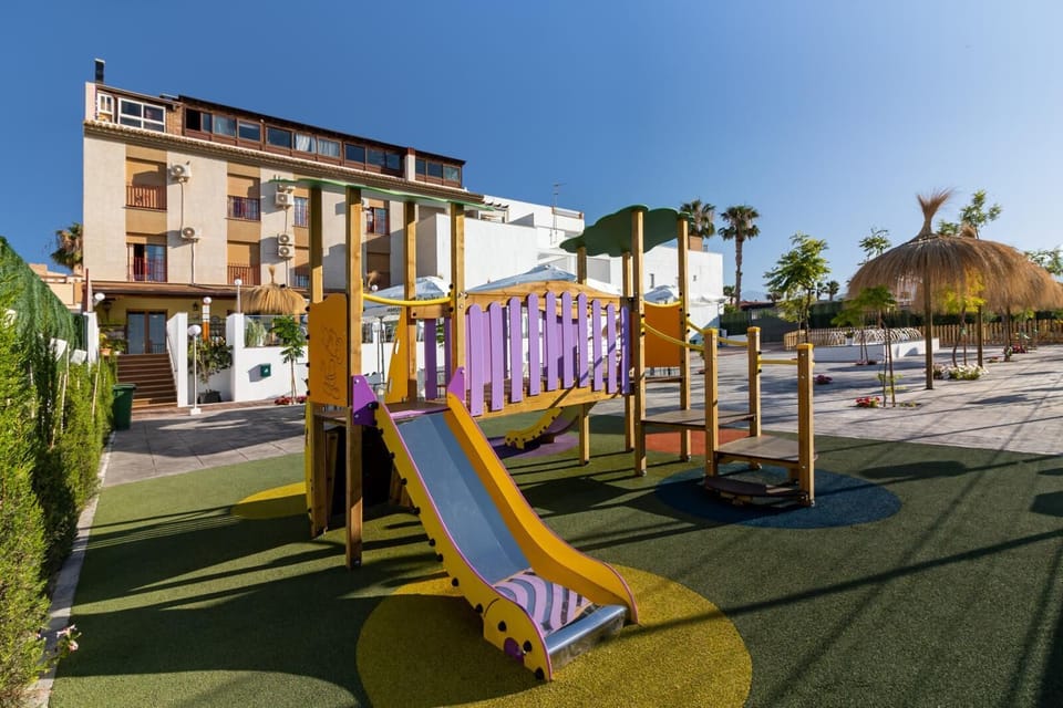 Children's area
