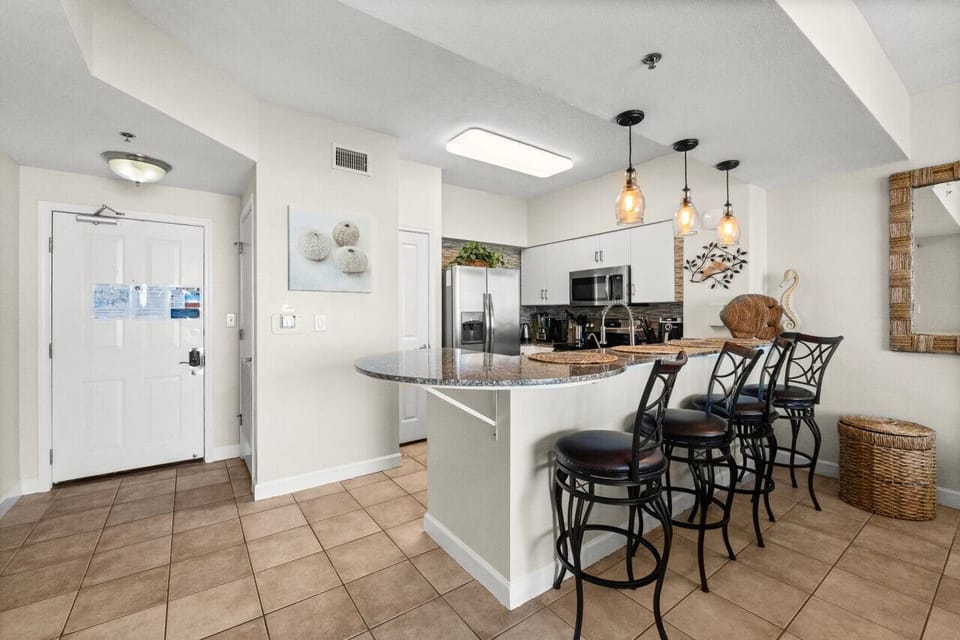 Well Equipped Kitchen!