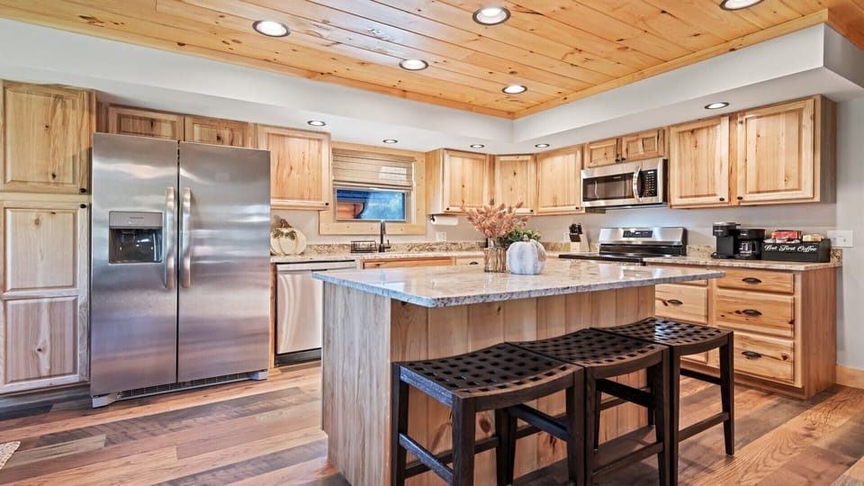 Cozy up with loved ones in this inviting space!