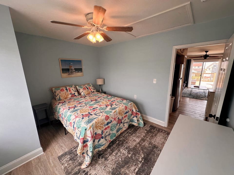 2nd Floor Bedroom 4