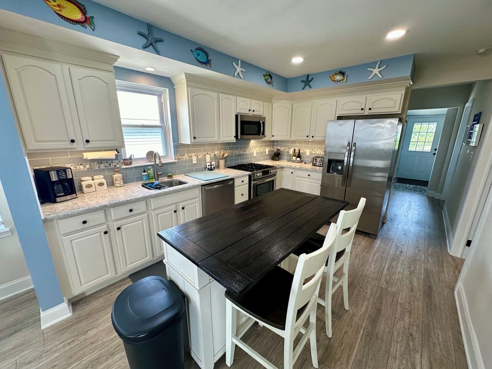 Kitchen 1st floor