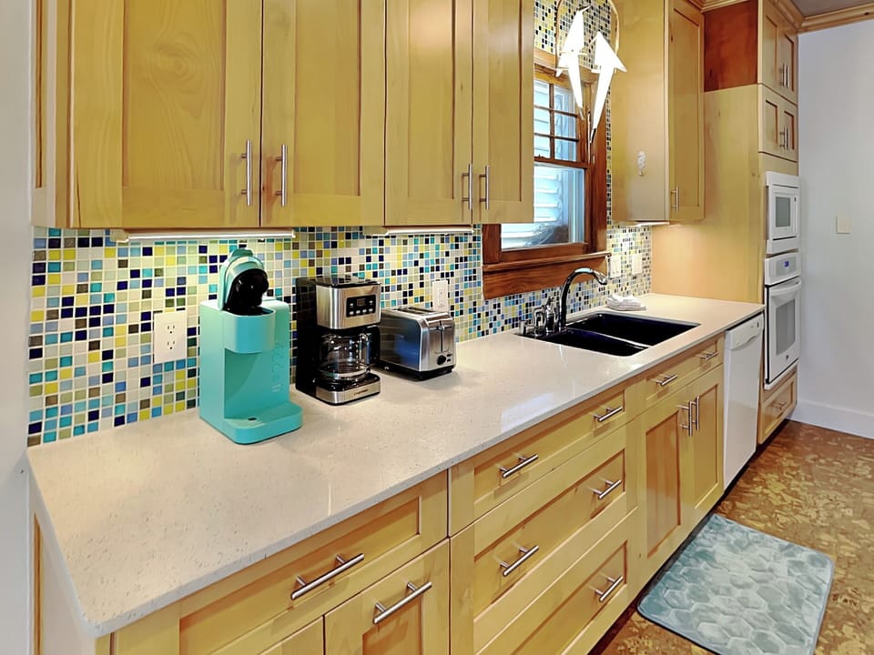 Full Size Kitchen