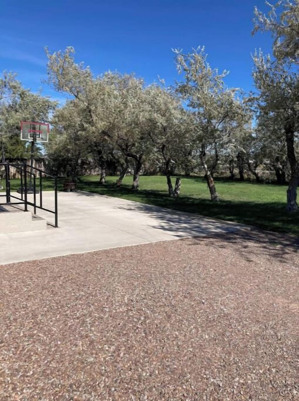 Sport court