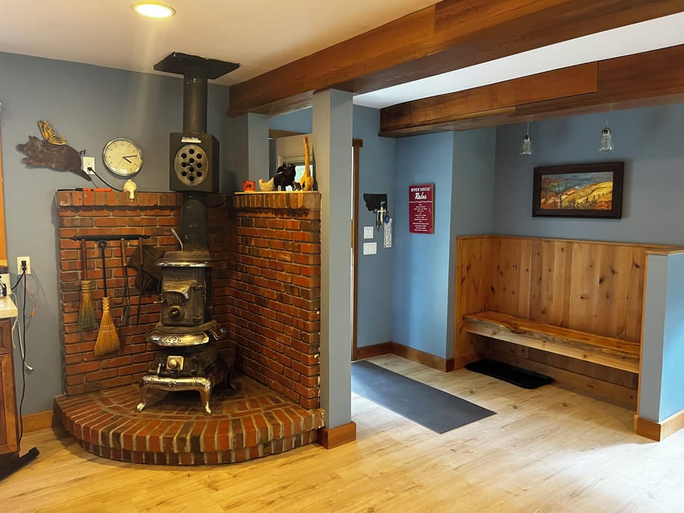 Wood Stove
