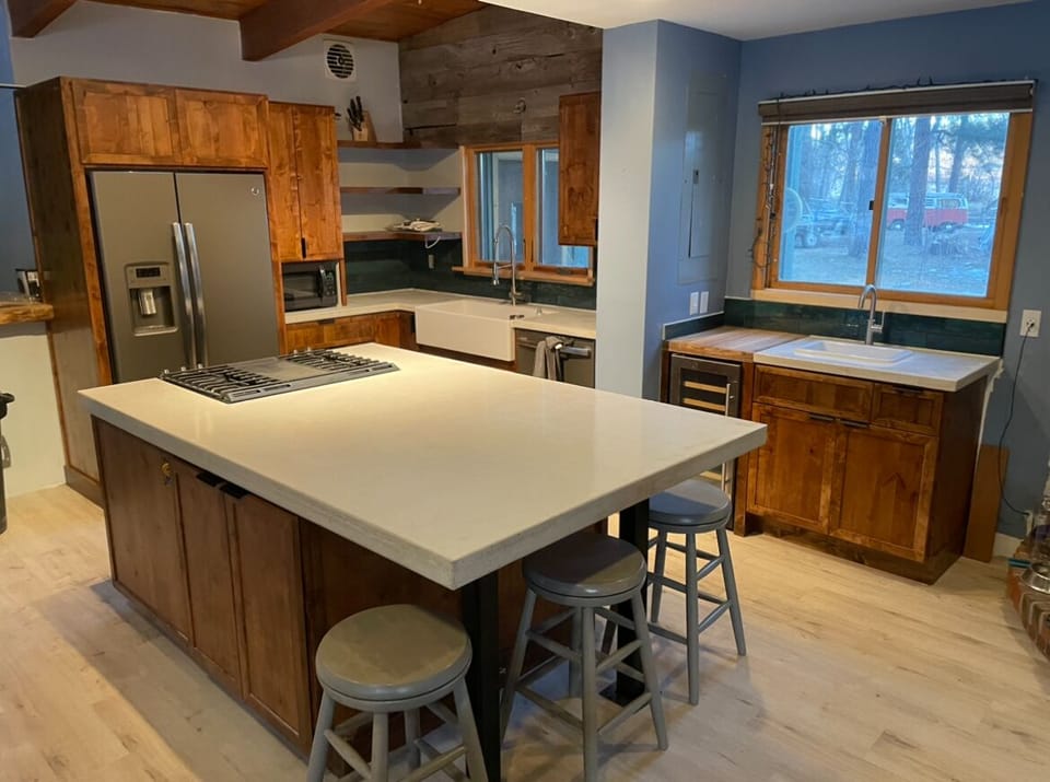 Kitchen Island