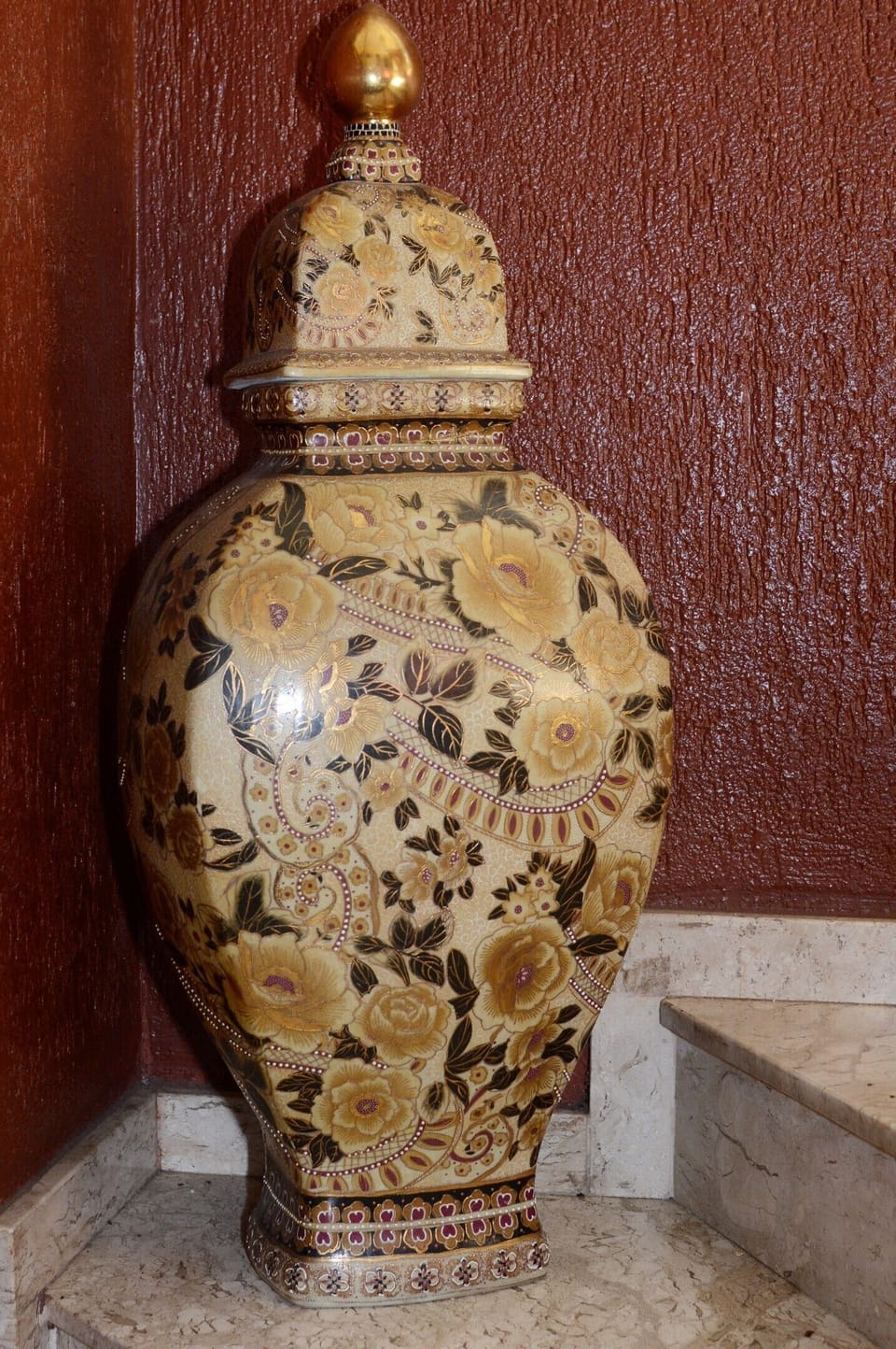 Interior detail