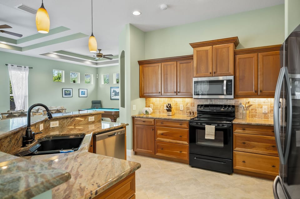Private kitchen