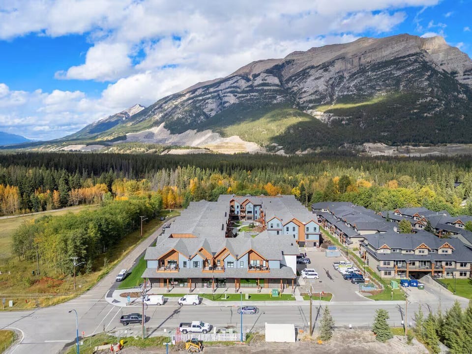 Property Arial View