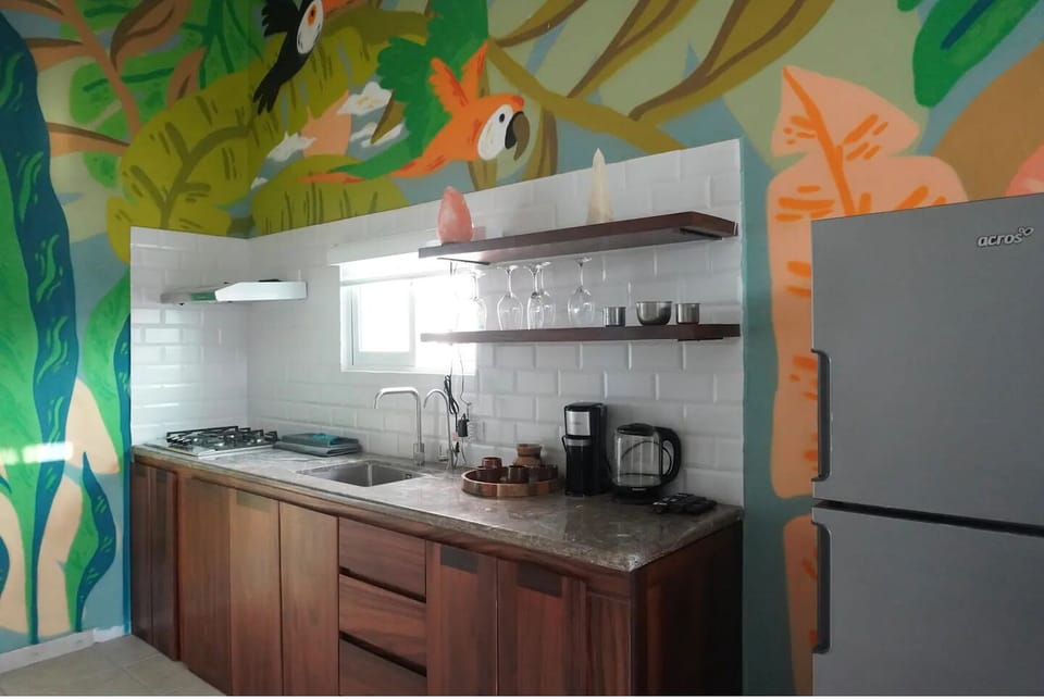 Private kitchen