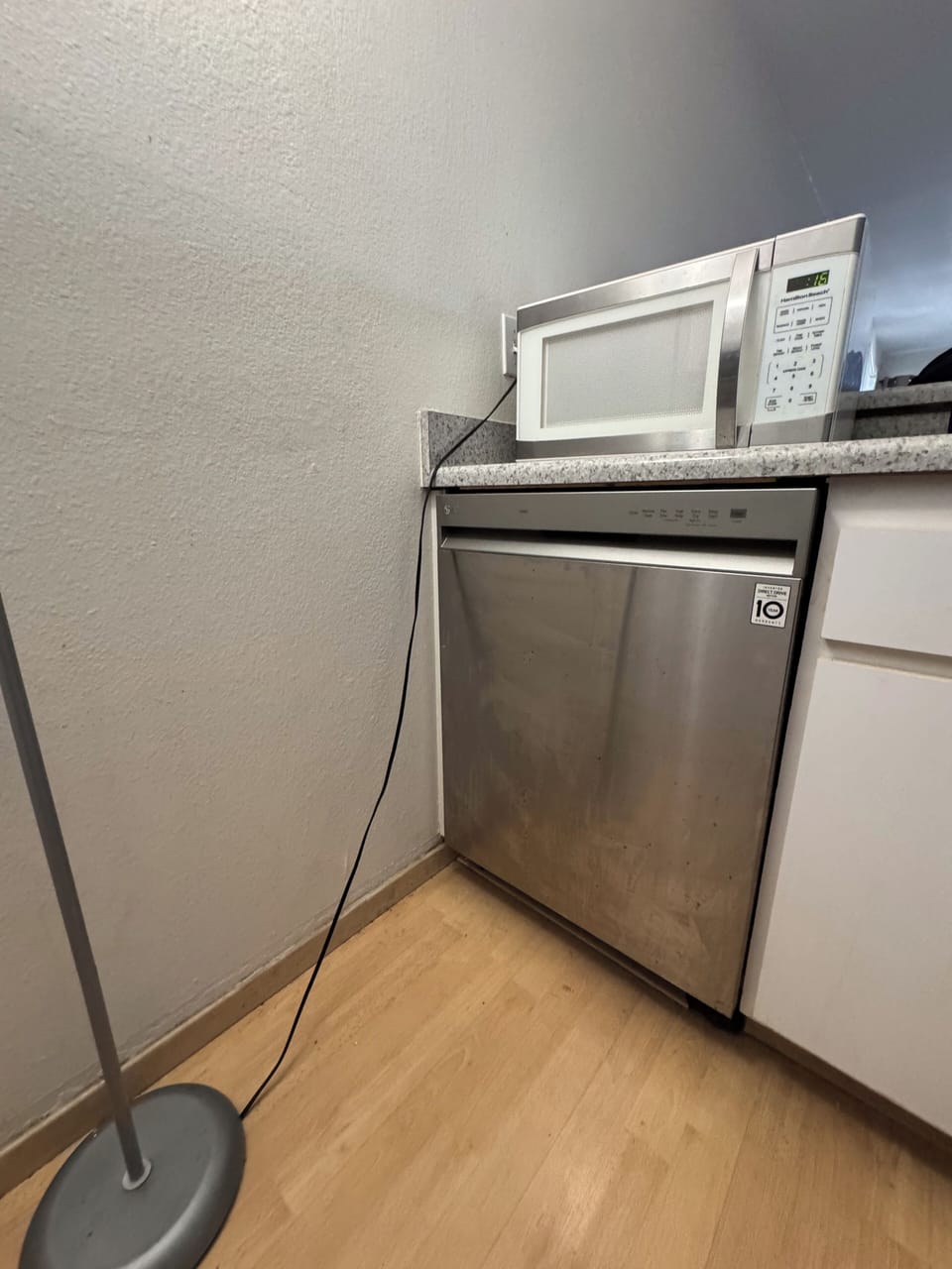 Microwave