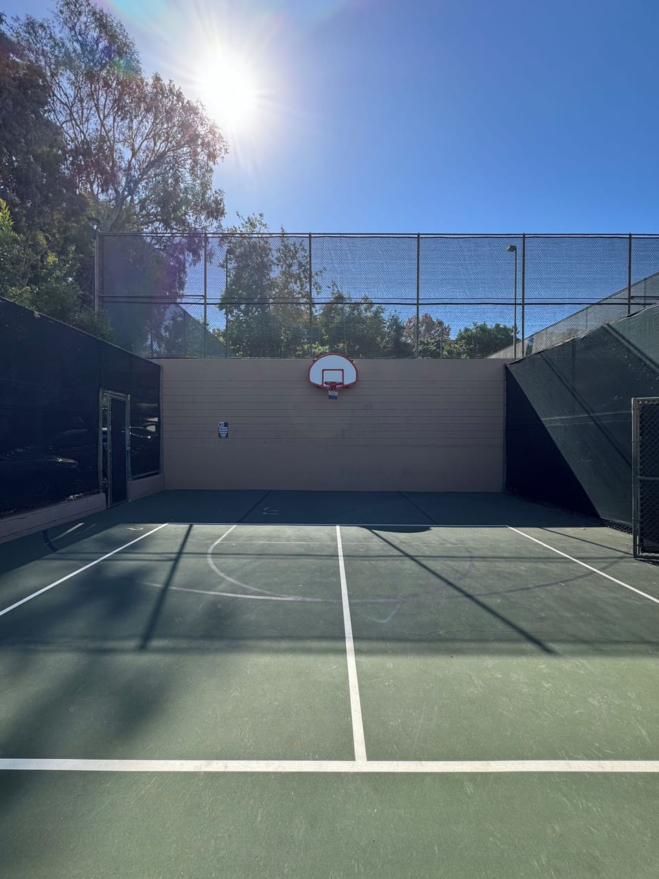 Sport court