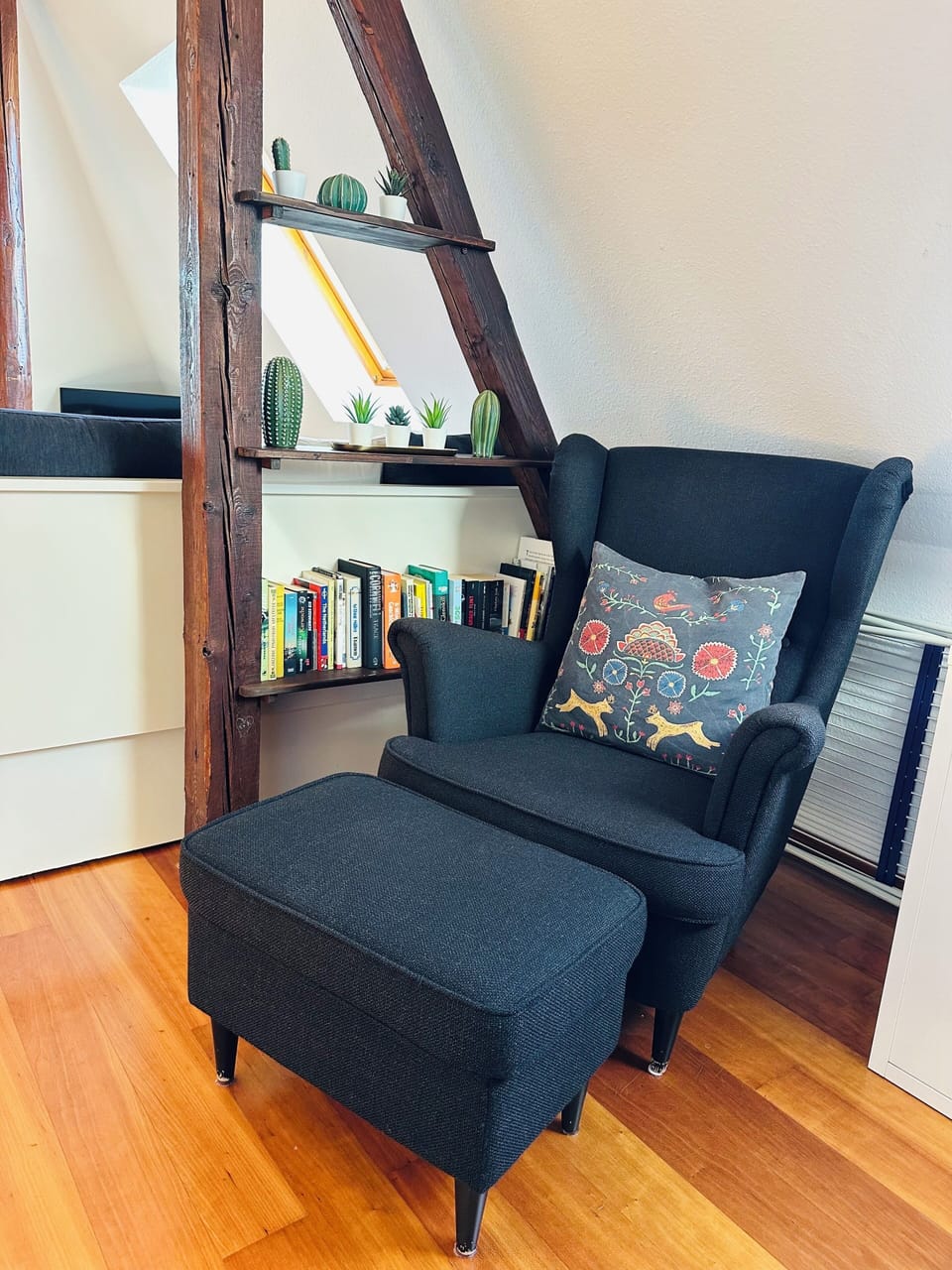 Reading Chair Living Room