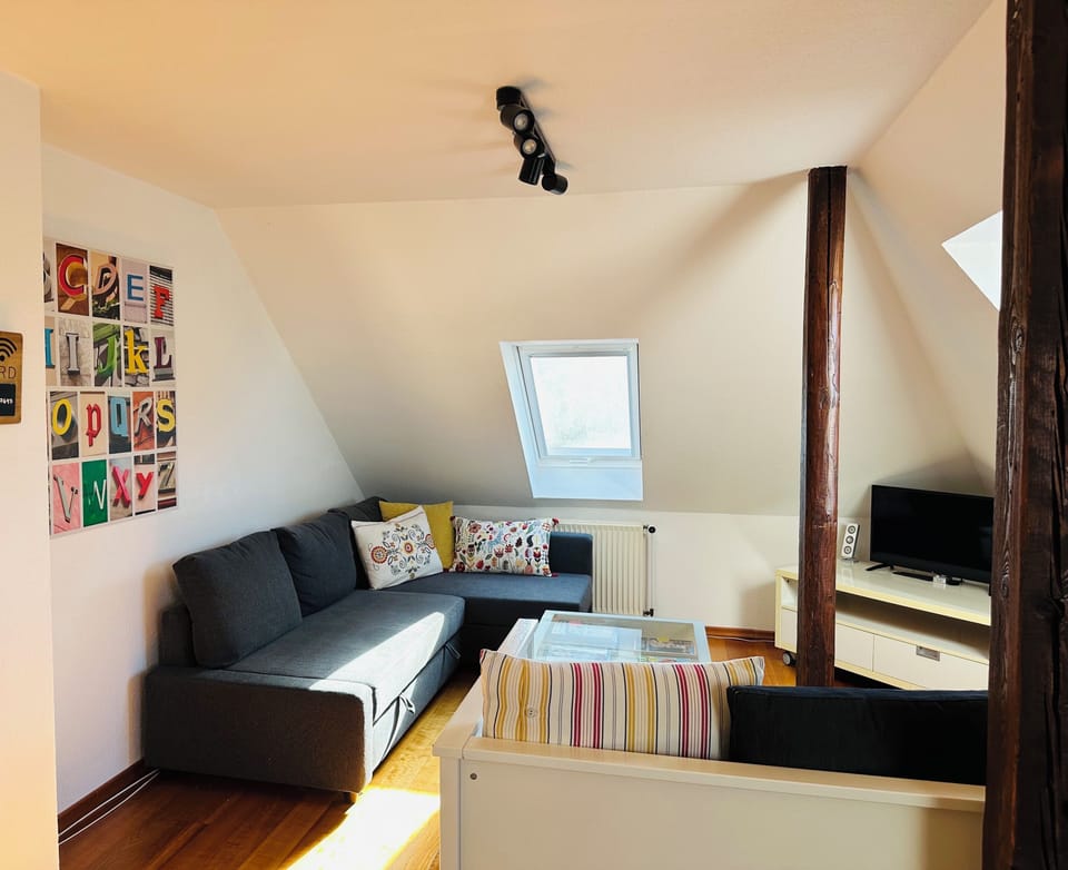 Cozy Living Room 