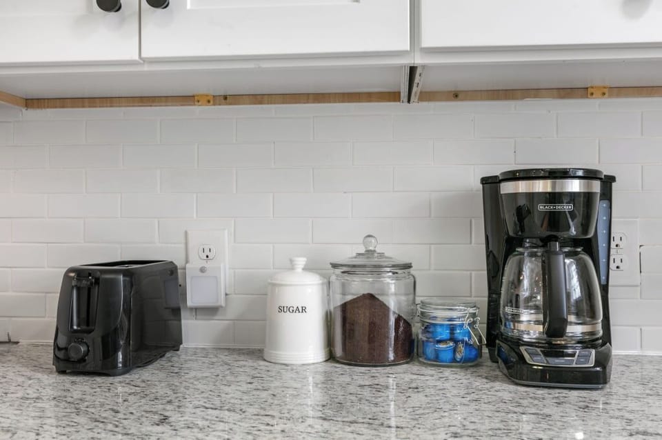 Start your day right with a fresh cup of coffee! 