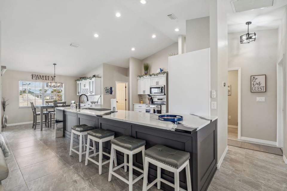 Kitchen Angle
