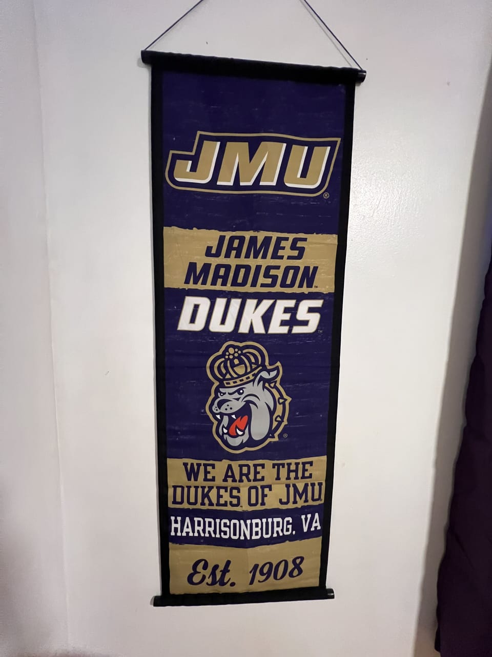 JMU Room