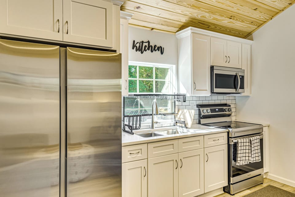Kitchen | Cooking Basics