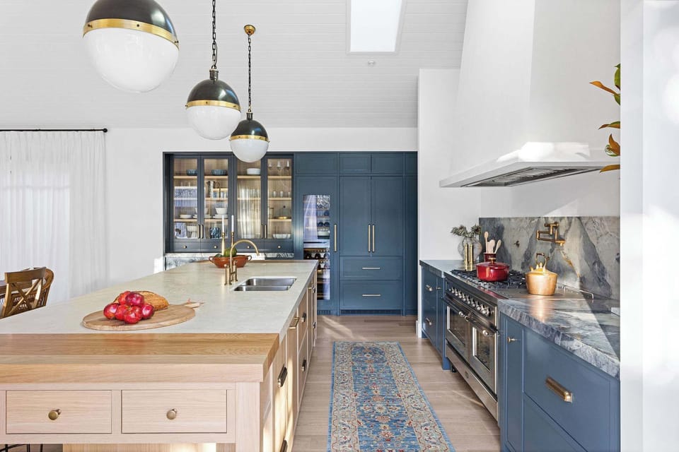Gourmet Kitchen
