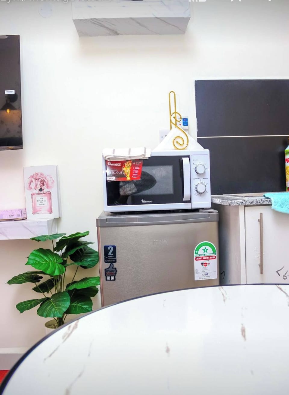 Microwave
