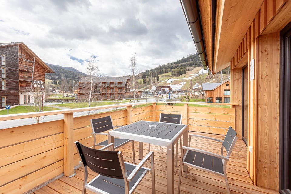 Patio / Balcony