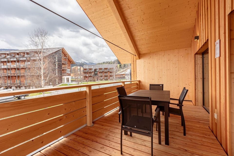 Patio / Balcony