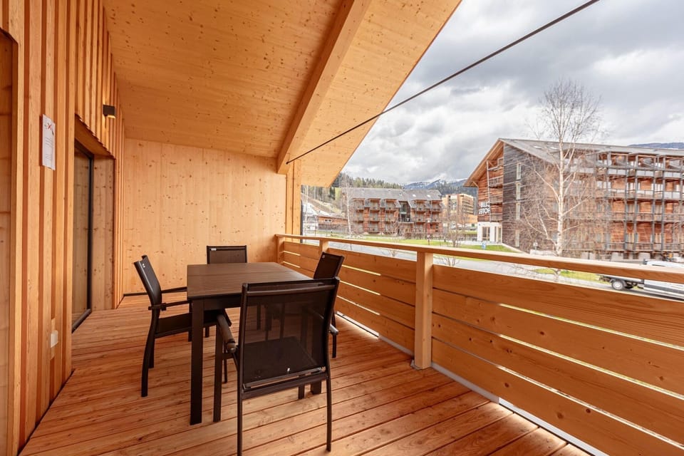 Patio / Balcony