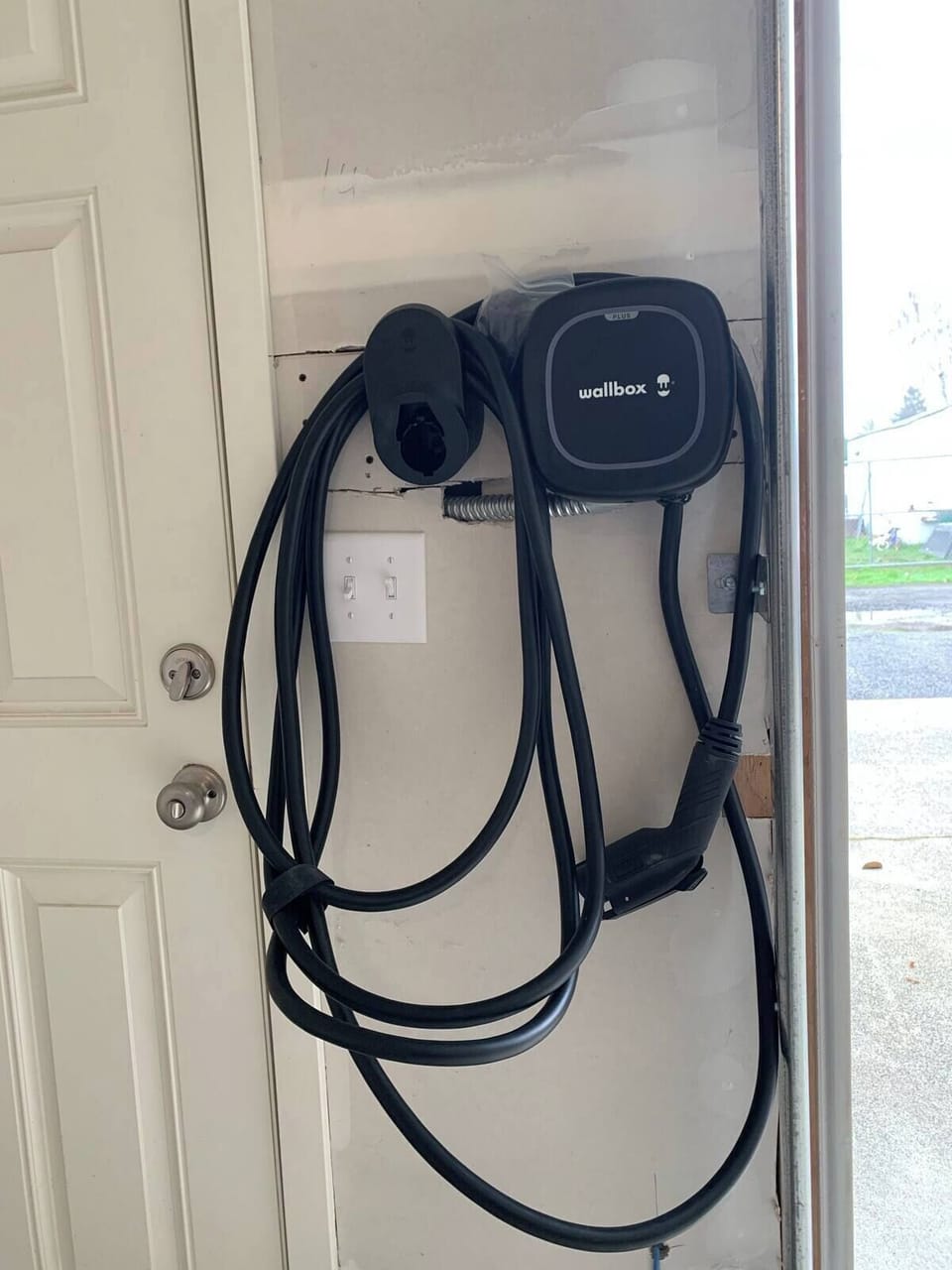 Interior - EV Charger