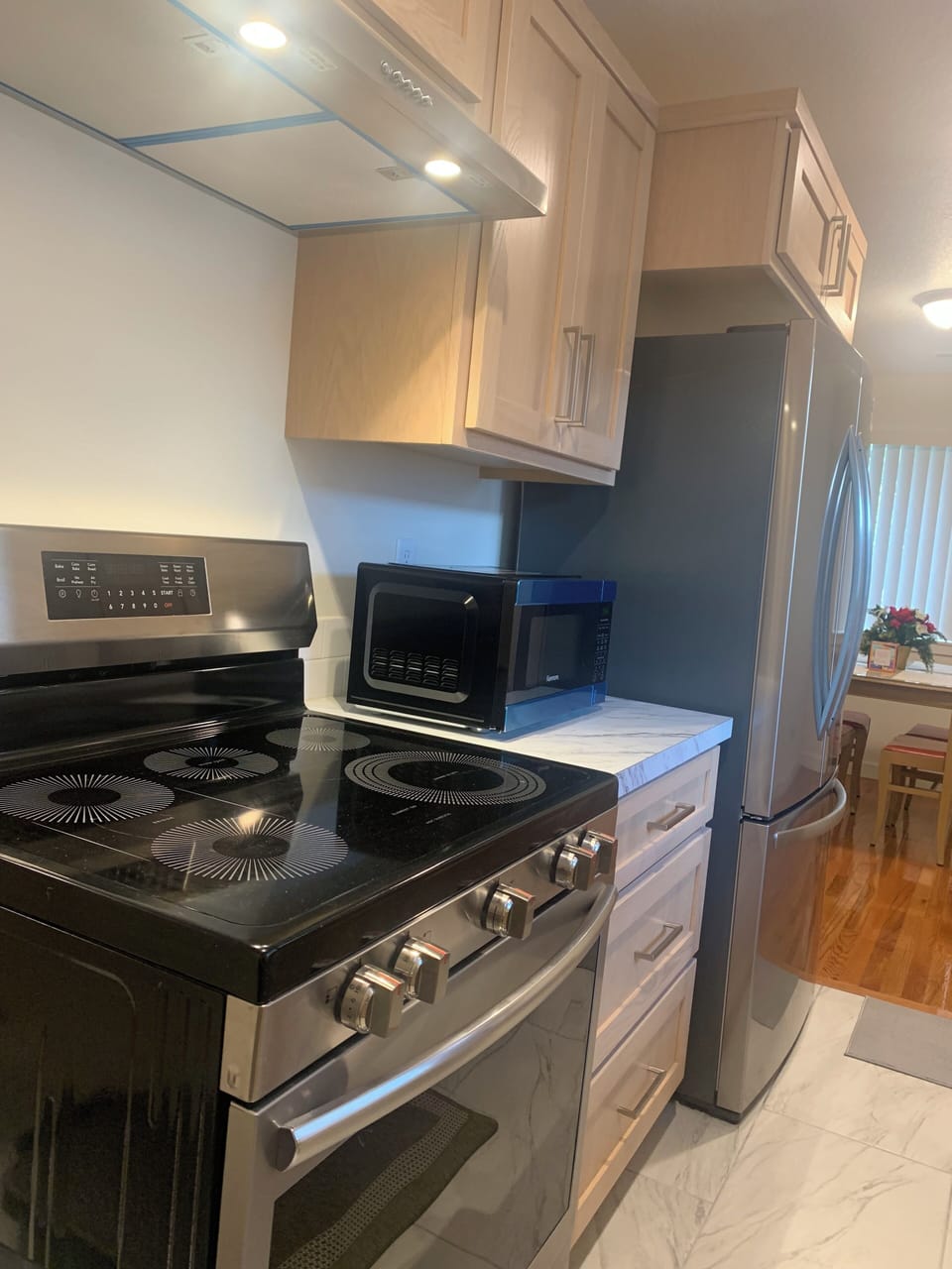 Interior - Kitchen