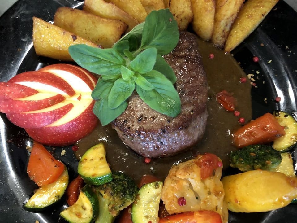 Food and drink