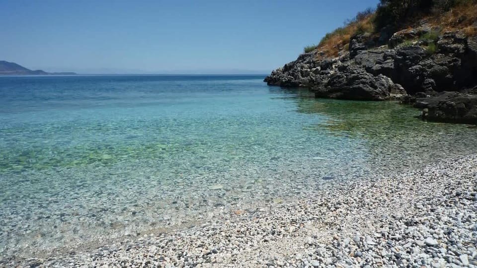 Ambelos beach - 5km