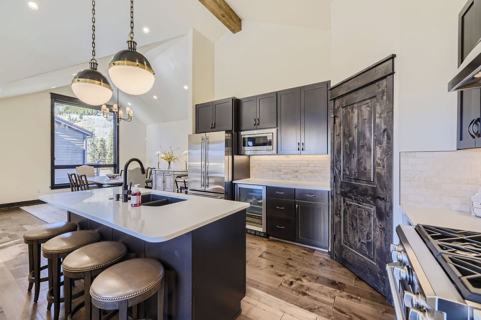 2nd Floor Kitchen