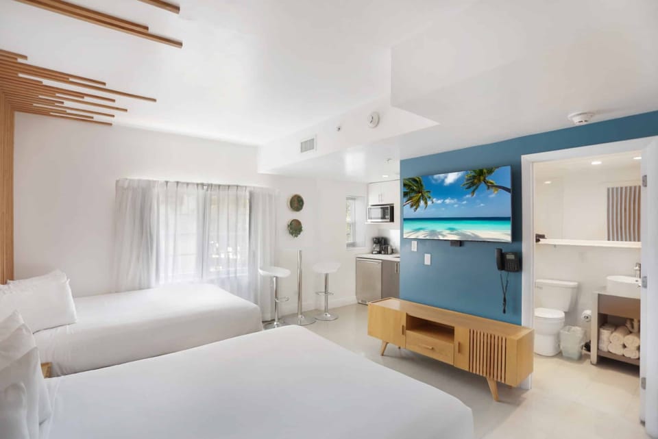 In-room amenities