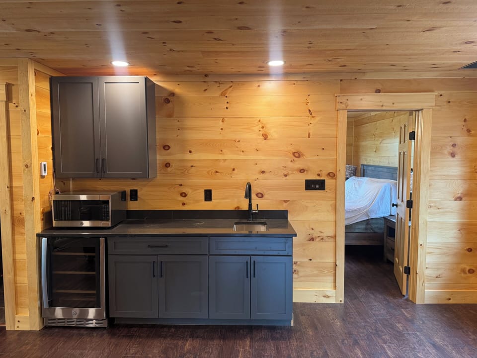 Top Floor Kitchenette