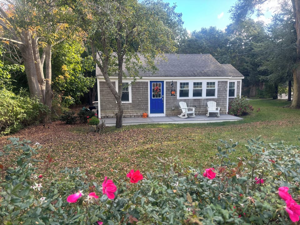 Walk to Campground Beach!