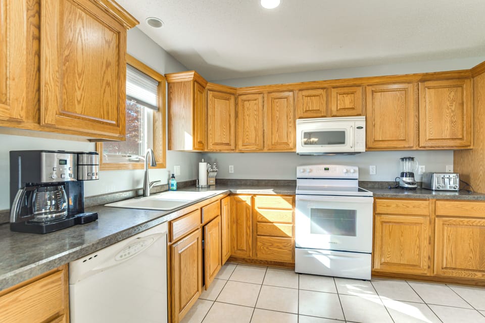 Kitchen | 1st Floor