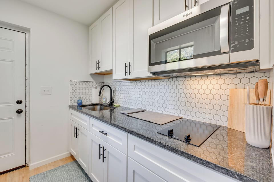 Kitchenette | Cooking Basics