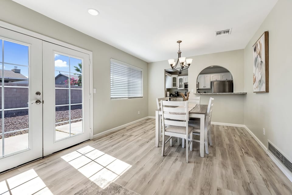 Dining room