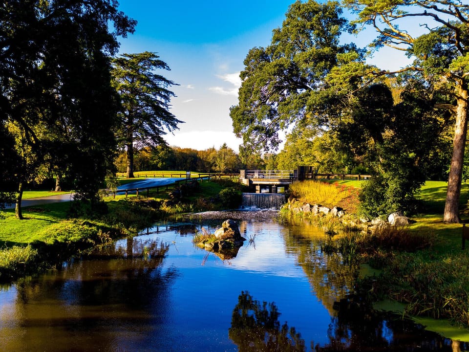 Castlemartyr Hotel & Spa Grounds, Castlemartyr Resort, County Cork