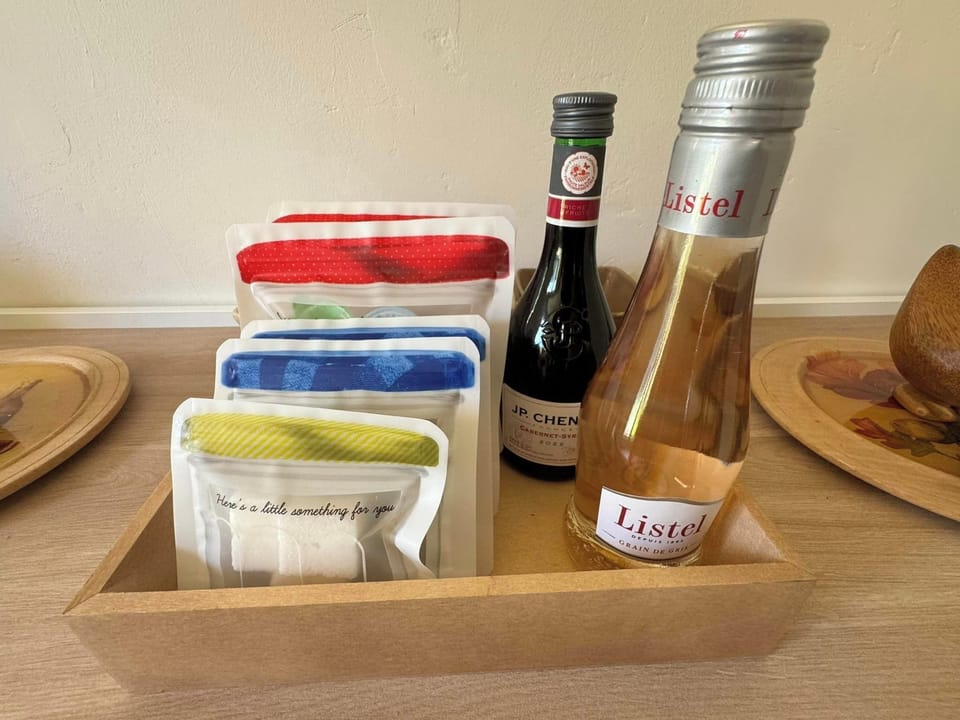 Food and drink