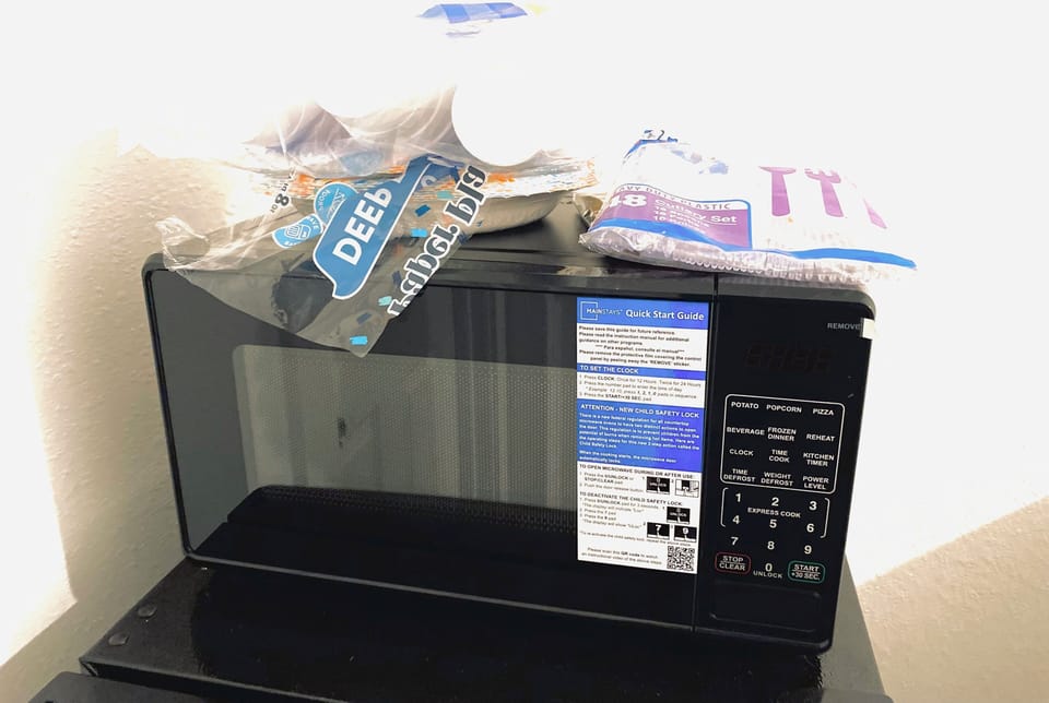 Microwave