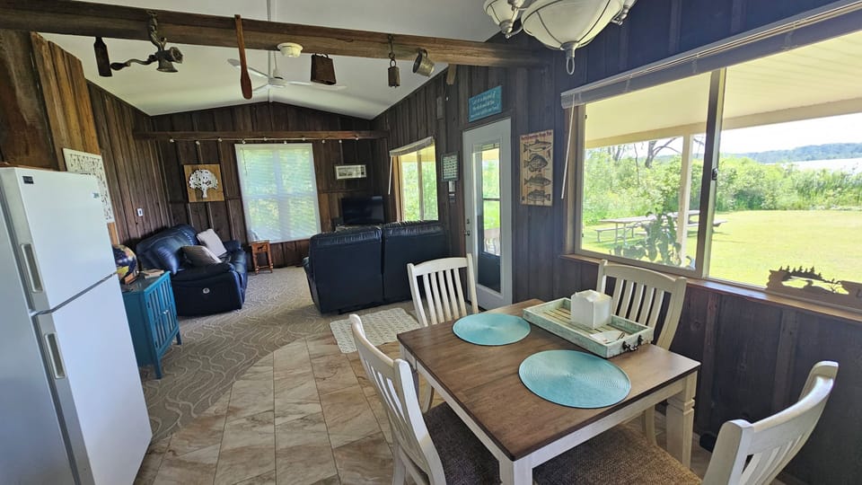Main Living Area