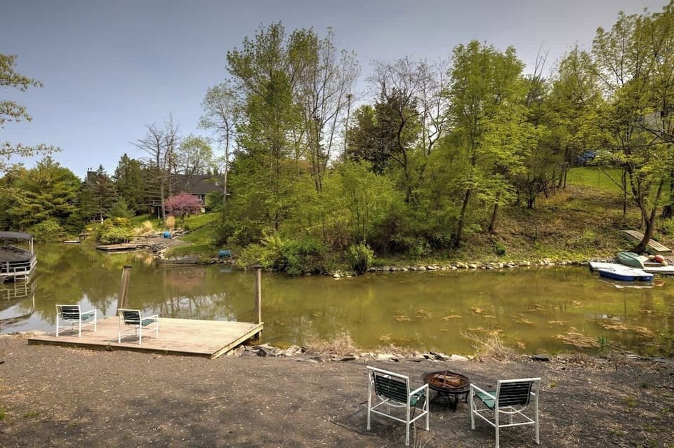 Lake Access | Private Dock
