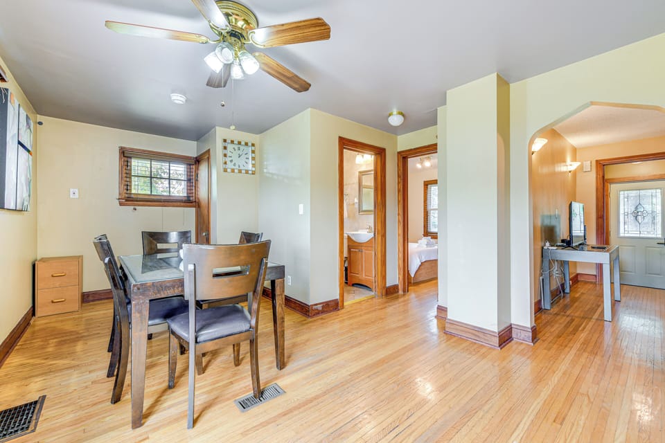 Dining Room | 1st Floor