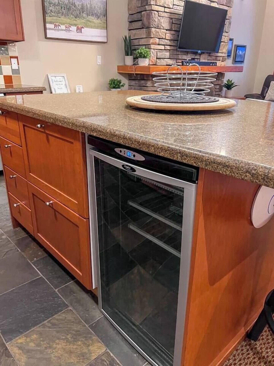 Wine Fridge