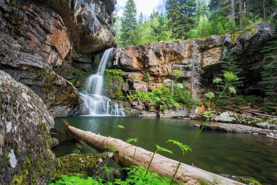 Morrissey Falls l Tranquility