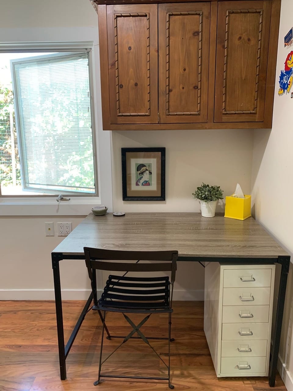 WORK SPACE