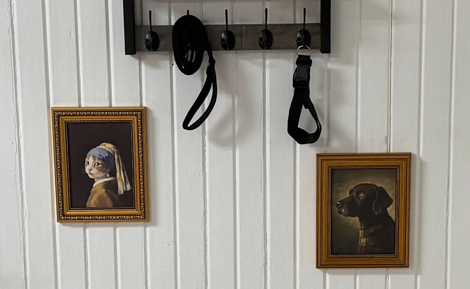Interior detail