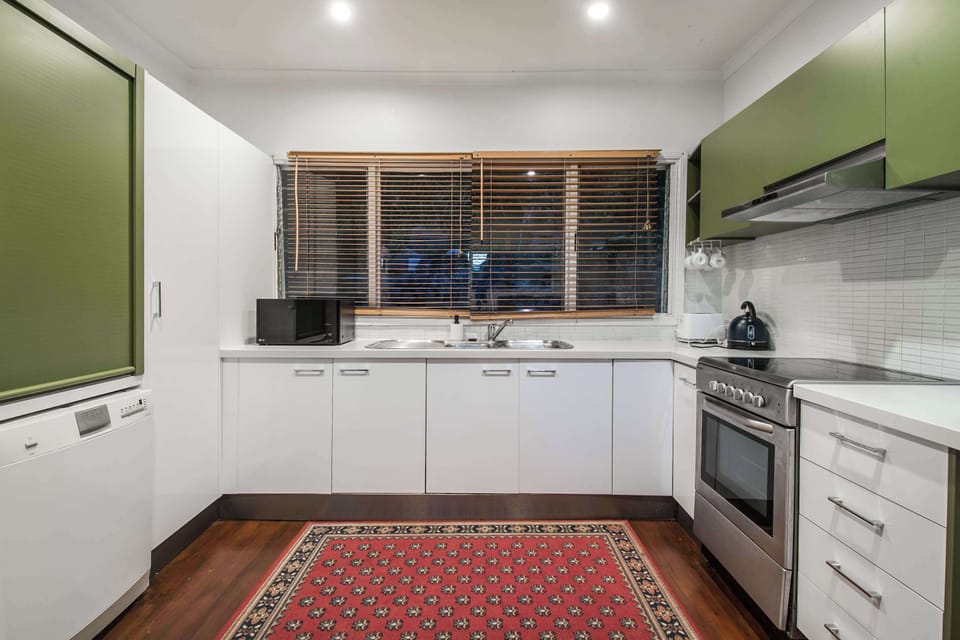 Well-equipped kitchen, perfect for everyday use