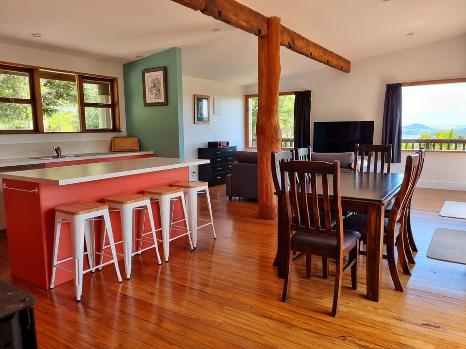Open Plan Living